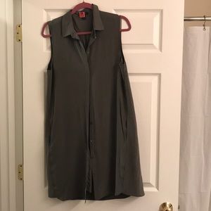 J. Crew Shirt Dress